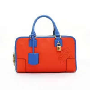 Loewe Amazona multicolor handbag